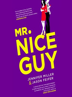cover image of Mr. Nice Guy